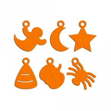 spooky charms