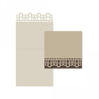 grandma's lace tablecloth card