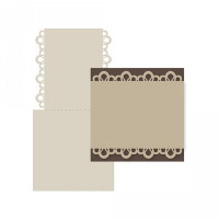 pretty loops card
