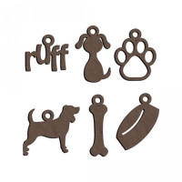 dog charms