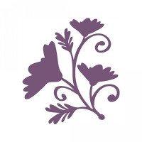 flower flourish flower flourish