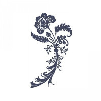 flower flourish flower flourish
