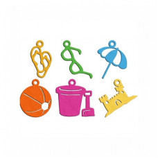 beach charms