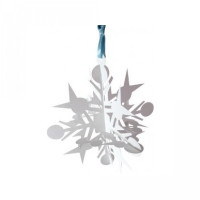 3d snowflake