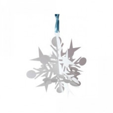 3d snowflake