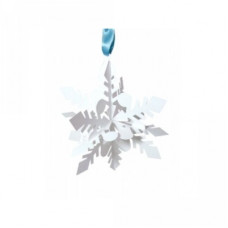 3d snowflake
