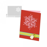 card kit snowflake