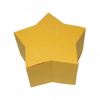 star shaped box star shaped box