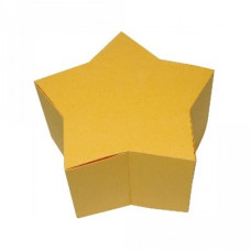 star shaped box