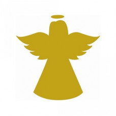angel silhouette