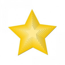 nested star