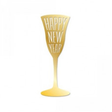 new years flute