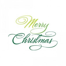 merry christmas script