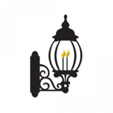 new orleans gas lamp