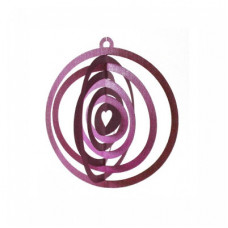 spinner circle - 3d decoration