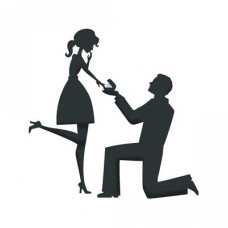 proposal silhouette