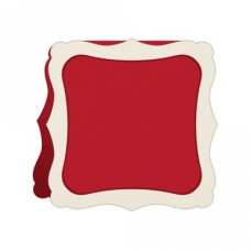 decorative frame card