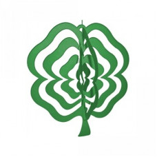 shamrock spinner - 3d decoration