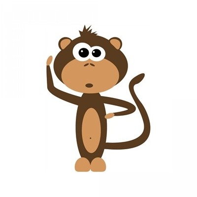 skinny monkey