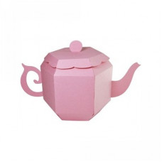 teapot 3d