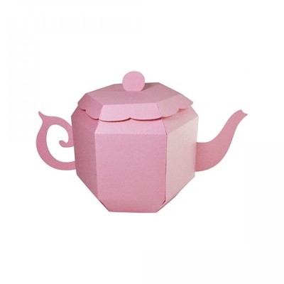 teapot 3d