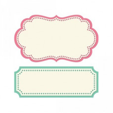 2 label shapes