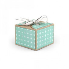 curved top tie box