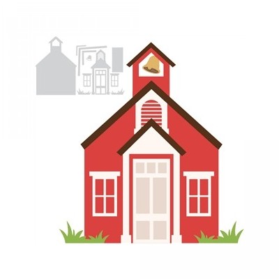 school house