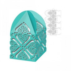 box tent top swirls