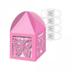 box tent top butterflies