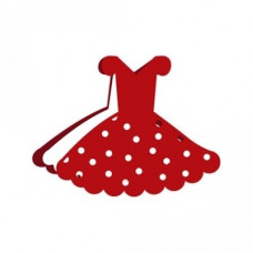 party dress card
