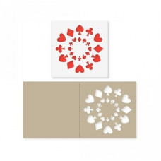 poker suits card