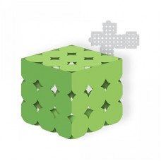 modern circles box