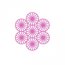 circle background