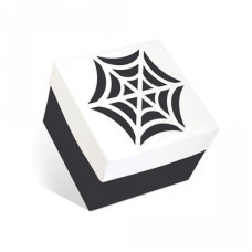spider web window box