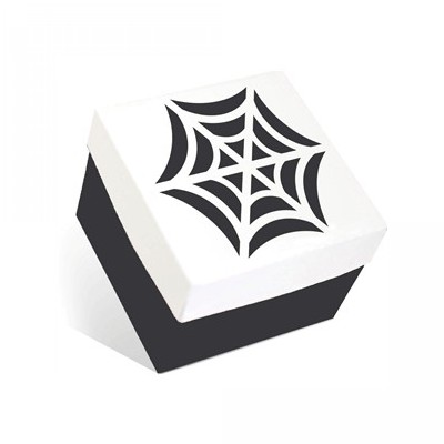 spider web window box