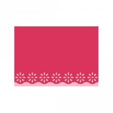 5x7 lace card base