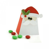 santa treat box