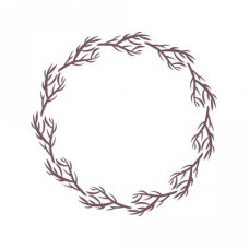 fall branch frame