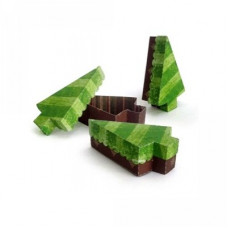 scalloped tree box