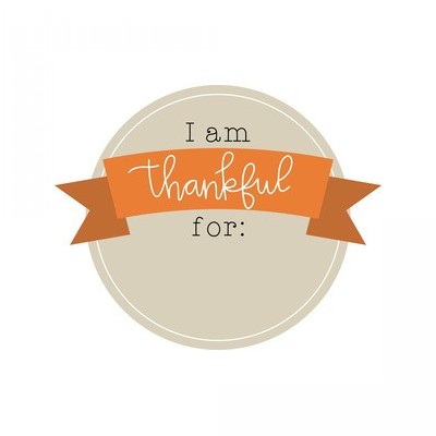 thankful badge thankful badge
