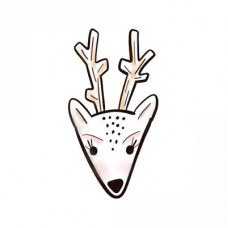 reindeer illustration
