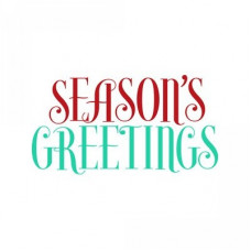 season's greetings