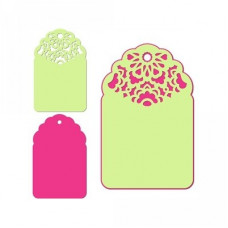 lace top tag