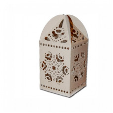 box tall lace tent top