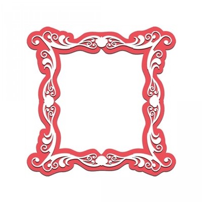 scrapbook border frame scrapbook border frame