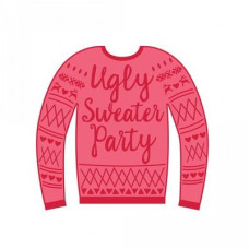 ugly sweater party