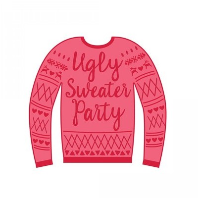 ugly sweater party