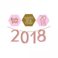 new years party set new years party set