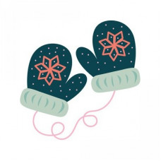 winter mittens